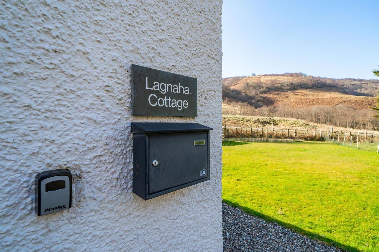 Lagnaha Cottage Kentallen Exterior foto